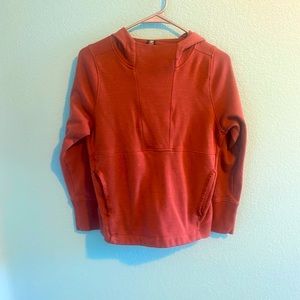 Maroon Mountain Hardware sweatshirt